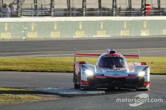 #6 Acura Team Penske Acura DPi: Juan Pablo Montoya, Dane Cameron, Simon Pagenaud