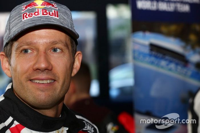 Sébastien Ogier, Toyota Gazoo Racing