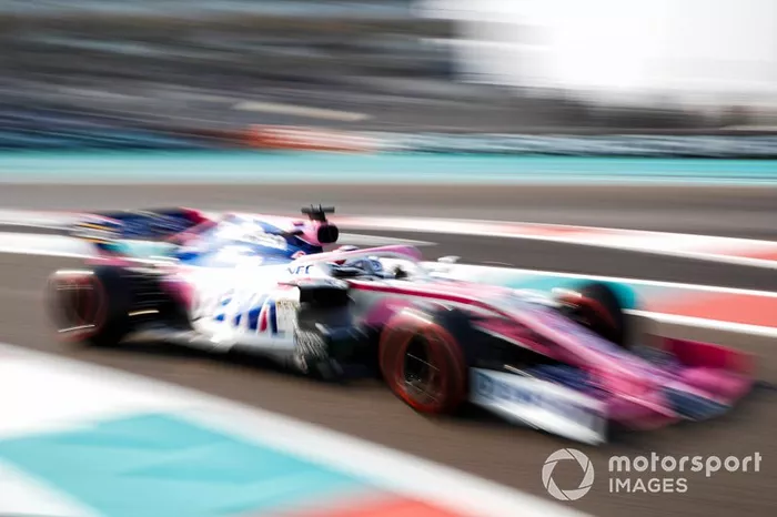 Sergio Perez, Racing Point RP19