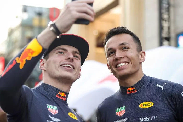 Red Bull: 22,5 años de media