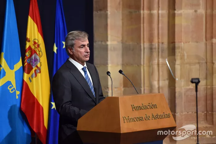 Entrega de los Premios Princesa de Asturias 2020