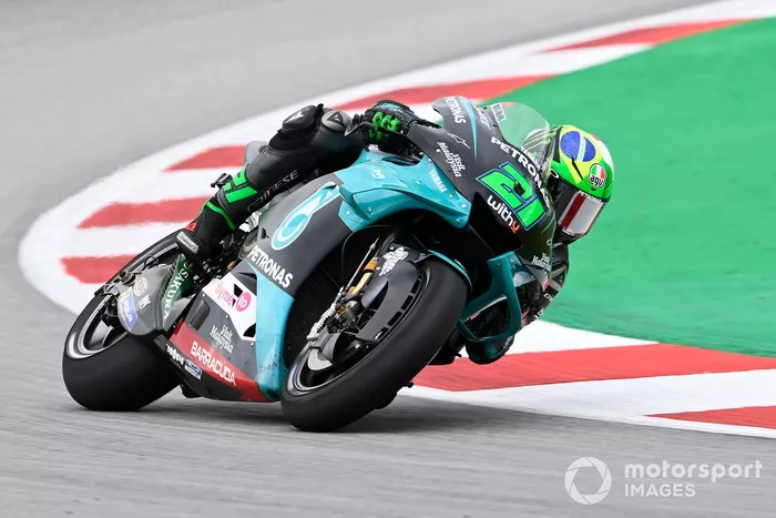 Franco Morbidelli, Petronas Yamaha SRT