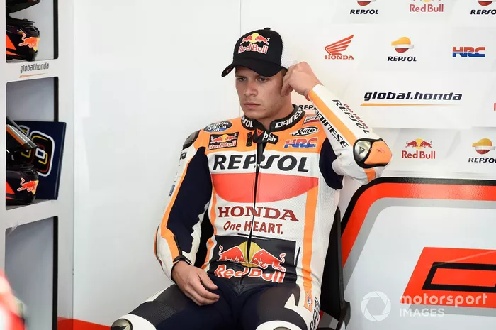 Stefan Bradl, Repsol Honda Team