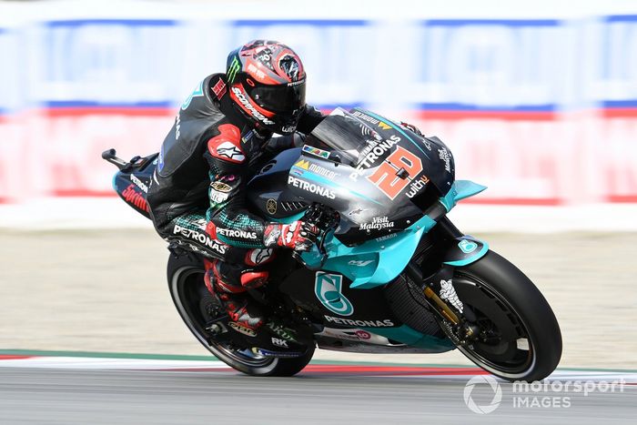 Fabio Quartararo, Petronas Yamaha SRT