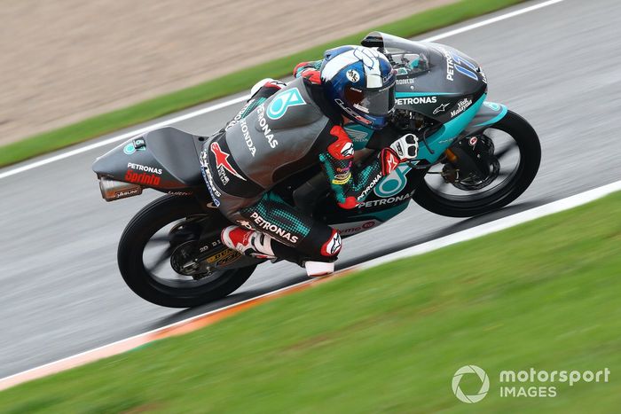 John McPhee, SIC Racing Team