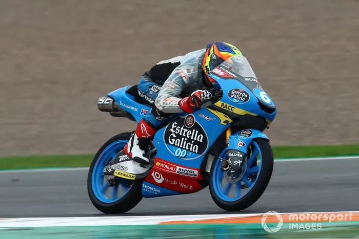 Ryusei Yamanaka, Estrella Galicia 0,0
