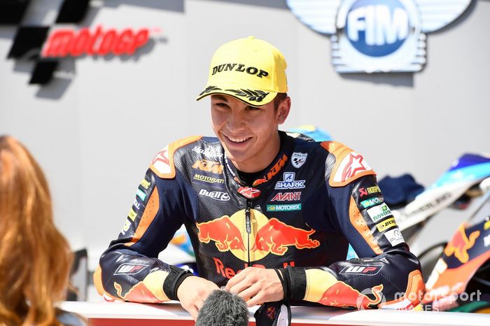 Raul Fernandez, Red Bull KTM Ajo