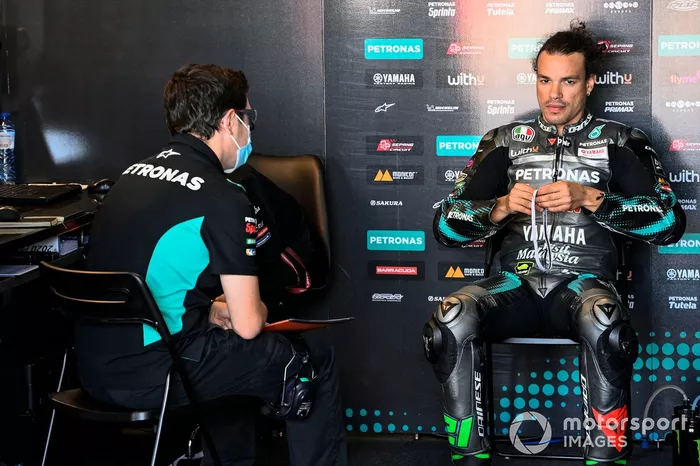 Franco Morbidelli, Petronas Yamaha SRT