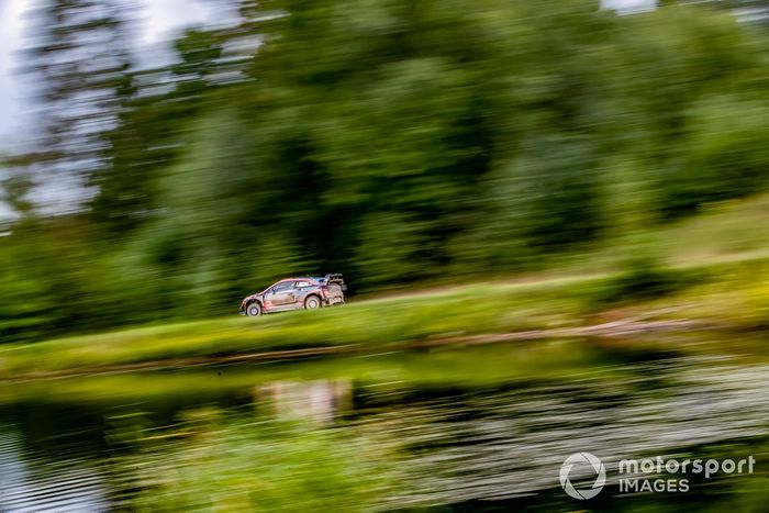 Craig Breen, Paul Nagle, Hyundai Motorsport Hyundai i20 Coupe WRC