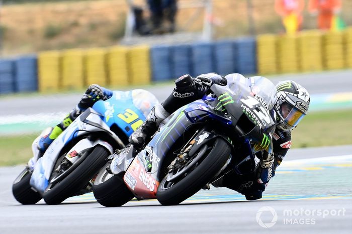 Maverick Viñales, Yamaha Factory Racing