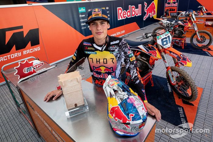 Jorge Prado, KTM Factory Racing