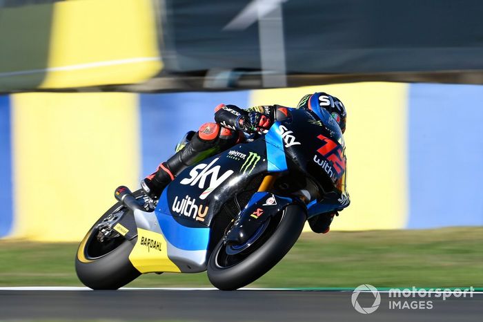 Marco Bezzecchi, Sky Racing Team VR46