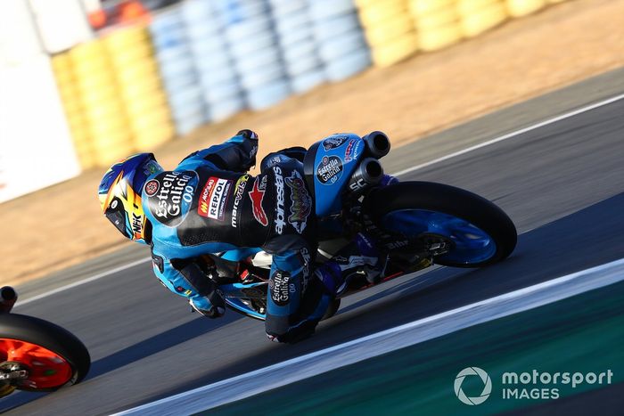 Ryusei Yamanaka, Estrella Galicia 0,0