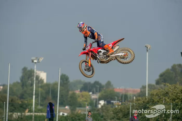 Tim Gajser, Team HRC