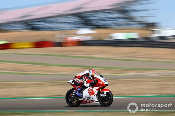 Somkiat Chantra, Honda Team Asia