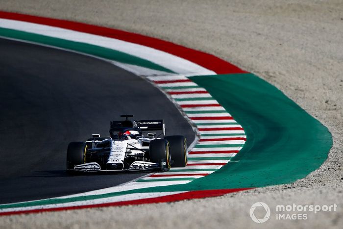 Daniil Kvyat, AlphaTauri AT01