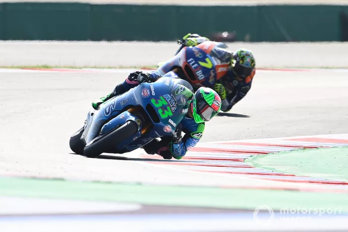 Enea Bastianini, Italtrans Racing Team