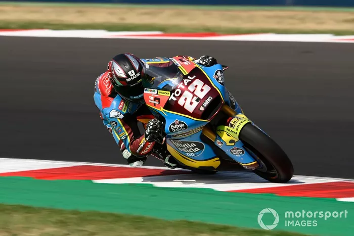 Sam Lowes, Marc VDS Racing