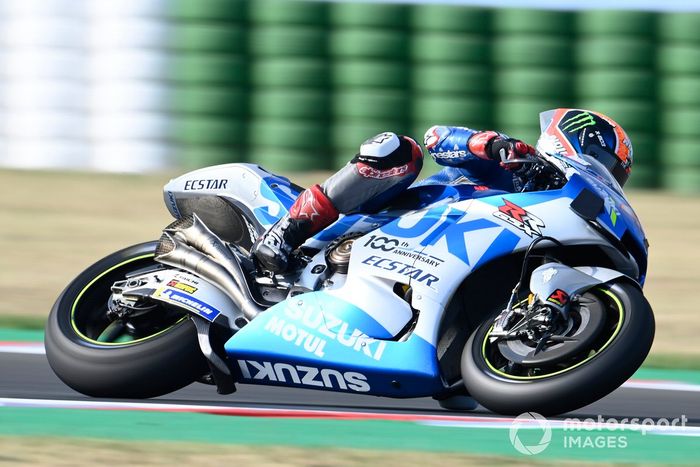 Alex Rins, Team Suzuki MotoGP
