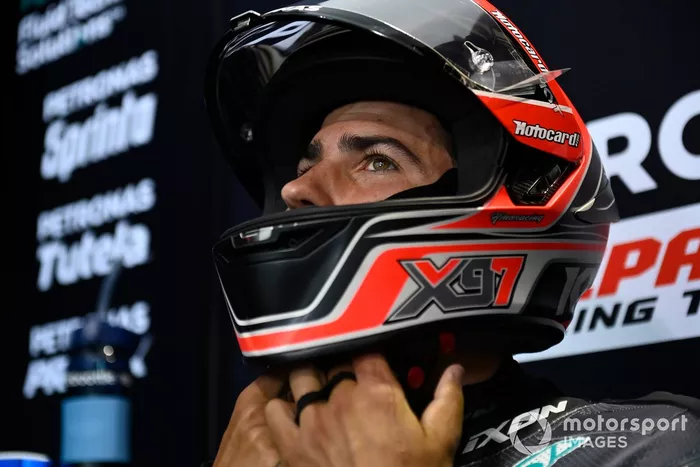 Xavi Vierge, SIC Racing Team