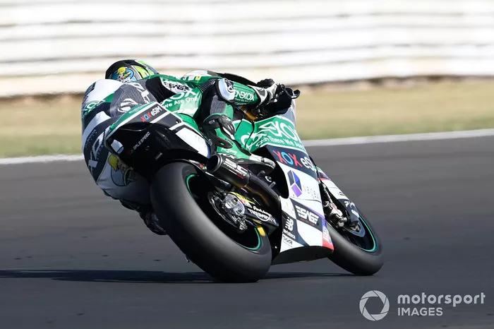 Remy Gardner, SAG Racing Team