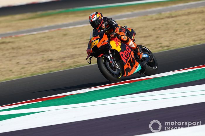 Pol Espargaró, Red Bull KTM Factory Racing
