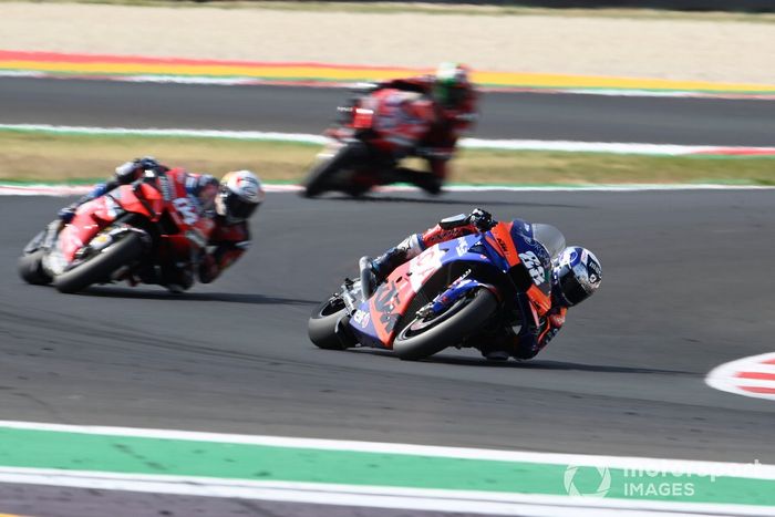 Miguel Oliveira, Red Bull KTM Tech 3