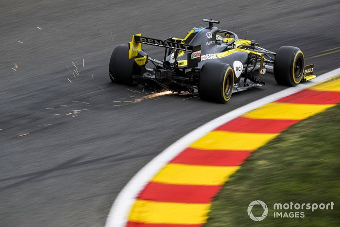 Daniel Ricciardo, Renault F1 Team R.S.20