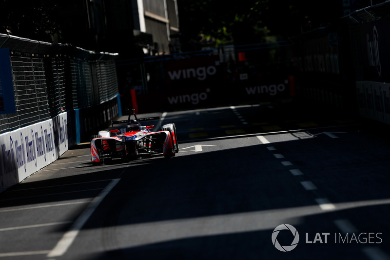 Felix Rosenqvist, Mahindra Racing
