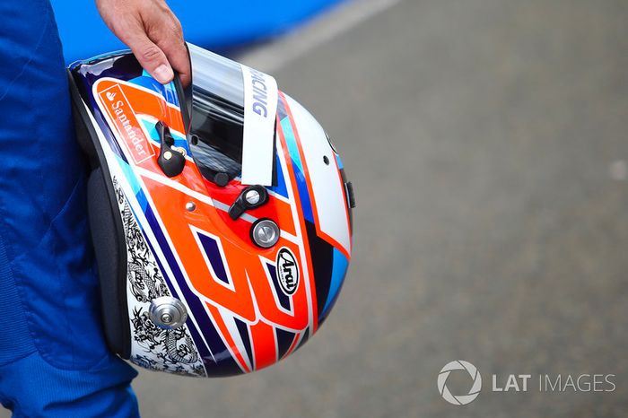 Jenson Button, SMP Racing