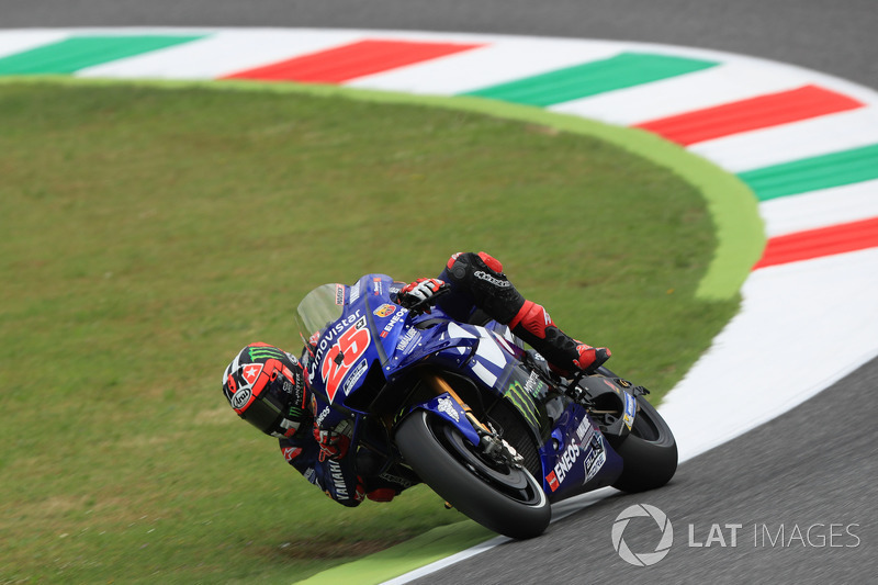 Maverick Viñales, Yamaha Factory Racing