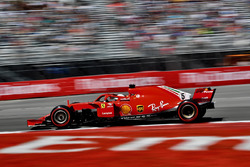Себастьян Феттель, Ferrari SF71H