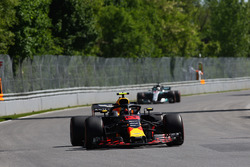 Max Verstappen, Red Bull Racing RB14