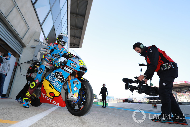 Joan Mir, Marc VDS