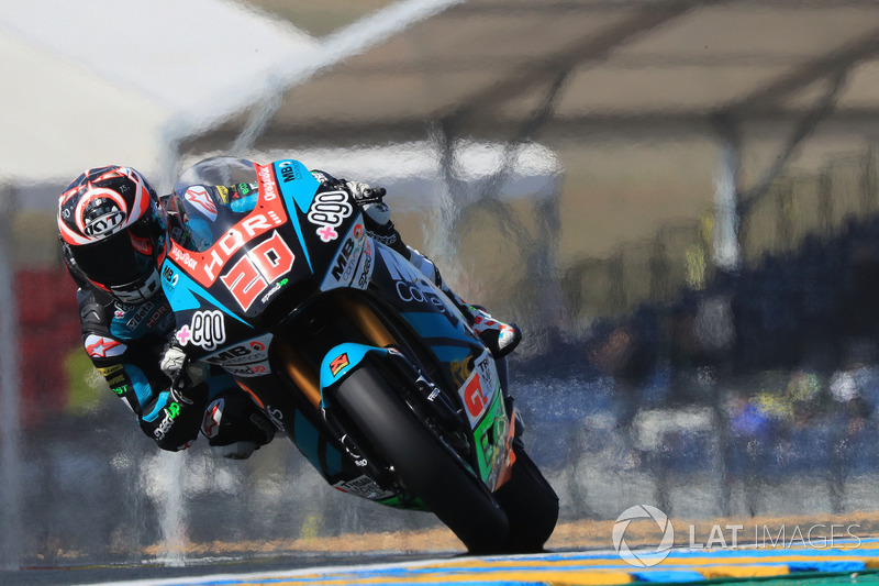 Fabio Quartararo, Speed Up Racing