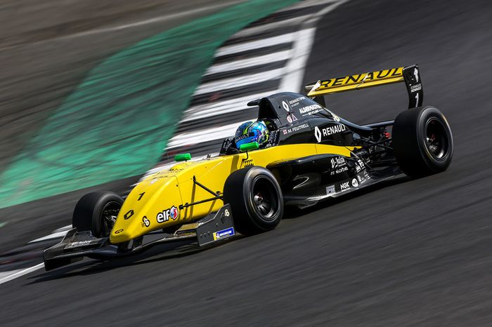 Max Fewtrell, R-Ace Gp