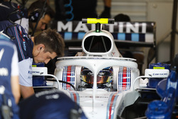 Sergey Sirotkin, Williams Racing