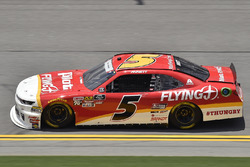 Michael Annett, JR Motorsports, Chevrolet Camaro Pilot Flying J