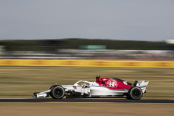 Charles Leclerc, Sauber C37