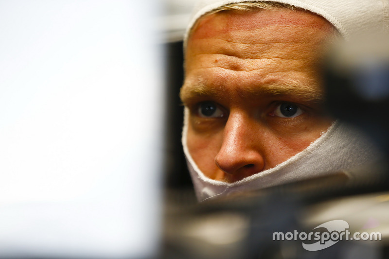 Kevin Magnussen, Haas F1 Team