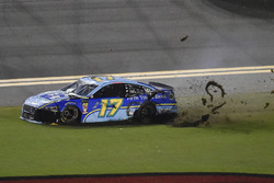 Ricky Stenhouse Jr., Roush Fenway Racing, Ford Fusion Fifth Third Bank