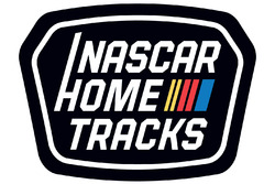 NASCAR Home Tracks logo