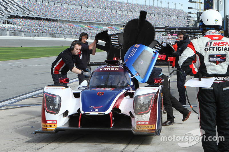 #23 United Autosports Ligier LMP2: Phil Hanson, Lando Norris, Fernando Alonso