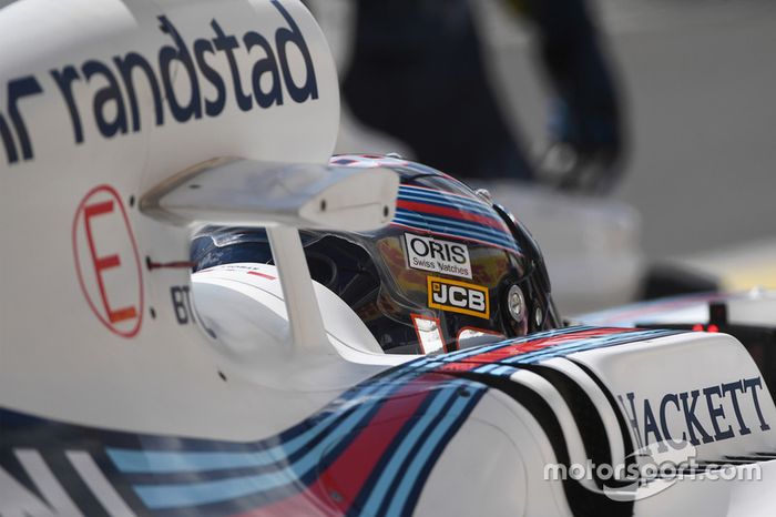 Lance Stroll, Williams FW40