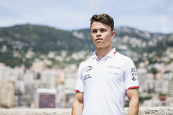 Nyck De Vries, PREMA Racing