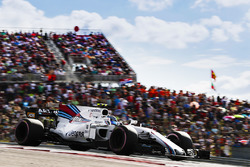Lance Stroll, Williams FW40