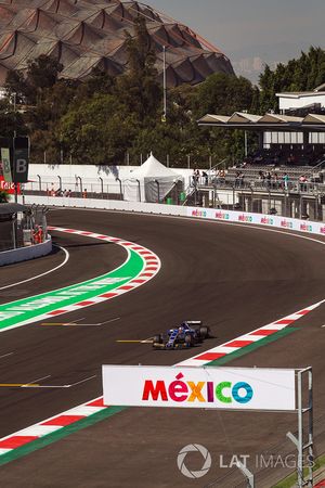 Charles Leclerc, Sauber C36