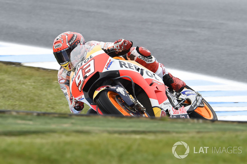 Marc Marquez, Repsol Honda Team