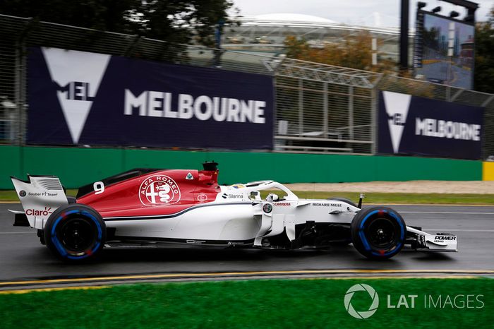 Marcus Ericsson, Sauber C37