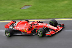 Sebastian Vettel, Ferrari SF71H